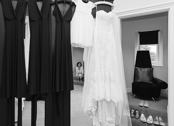 Kinnettles Castle Wedding.