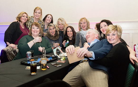 Family 50th birthday party.