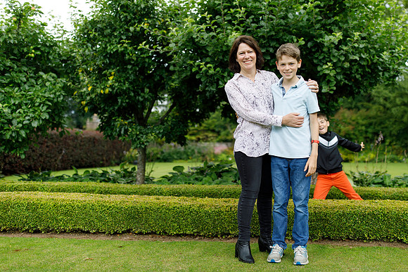 Family Portrait Photographer Dundee