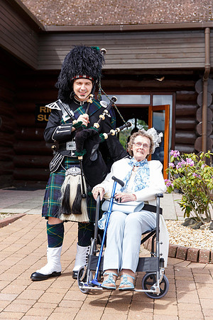 Dundee Wedding Photographer at Piperdam