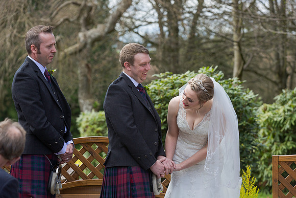 Dundee Wedding Photographer at Doubletree Hilton