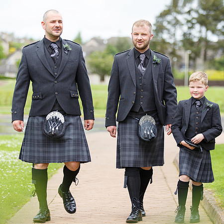 Dundee Wedding Photographer at Piperdam