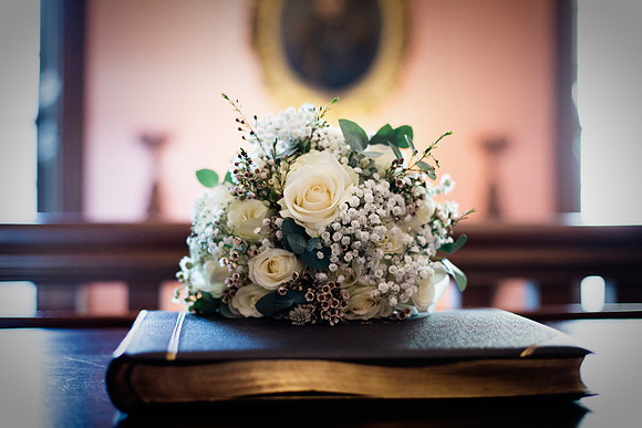 Chris Scott Photography at Errol Park Wedding.