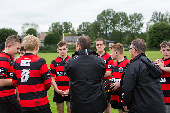 Dundee School Rugby Sevens.