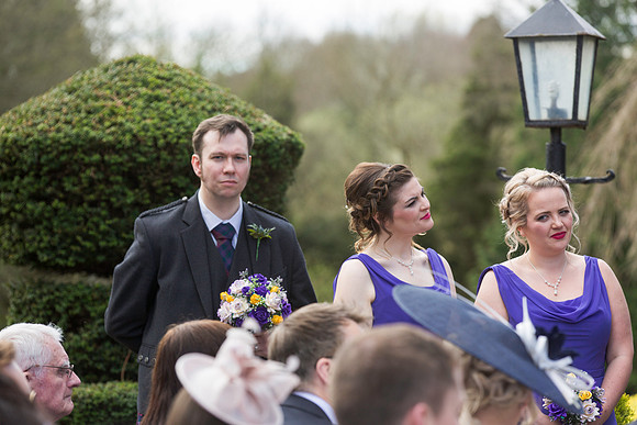 Dundee Wedding Photographer at Doubletree Hilton