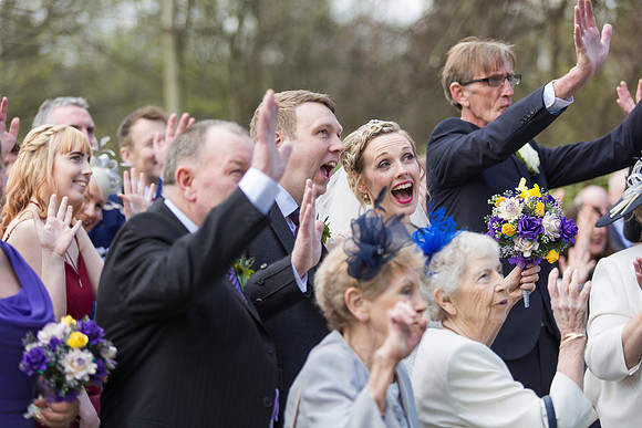 Dundee Wedding Photographer at Doubletree Hilton