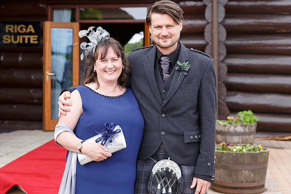 Dundee Wedding Photographer at Piperdam