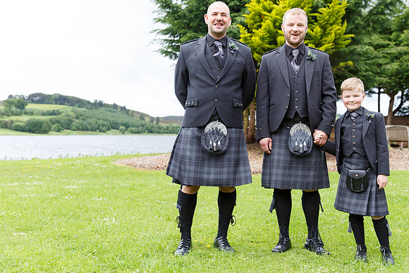 Dundee Wedding Photographer at Piperdam