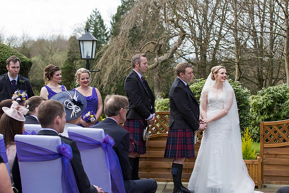 Dundee Wedding Photographer at Doubletree Hilton