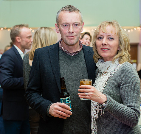 Family 50th birthday party.