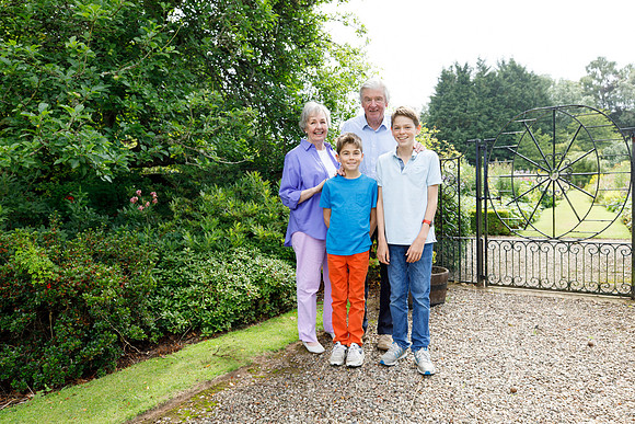 Family Portrait Photographer Dundee