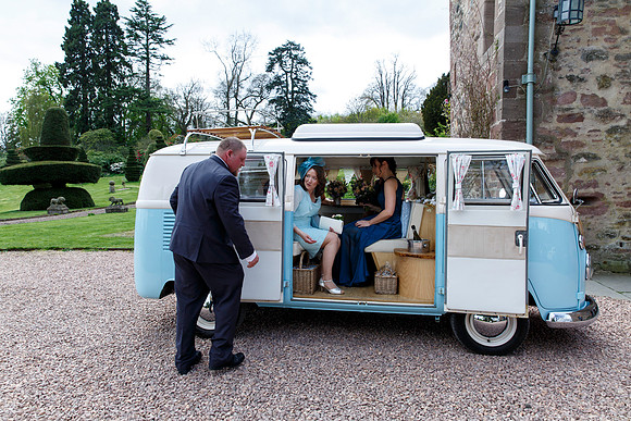 Weddings at Fingask Castle