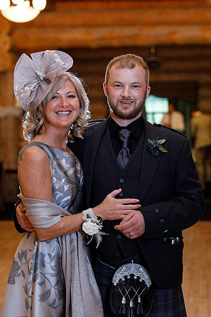 Dundee Wedding Photographer at Piperdam