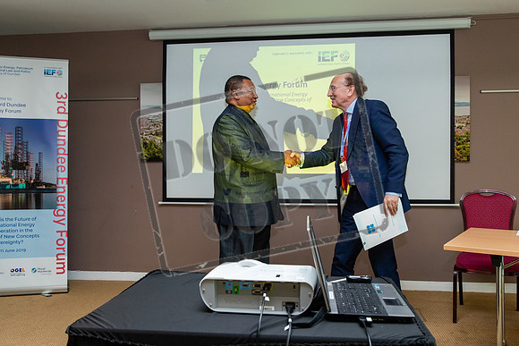Dundee University Energy Forum All -180