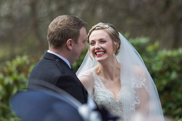 Dundee Wedding Photographer at Doubletree Hilton