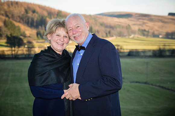 Weddings at Forter Castle