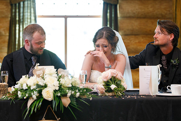Dundee Wedding Photographer at Piperdam