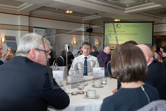 Dundee Event Photographer_Dundee Chambers High Noon Lunch Feb-76