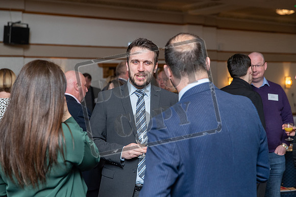 Dundee Event Photographer_Dundee Chambers High Noon Lunch Feb-37