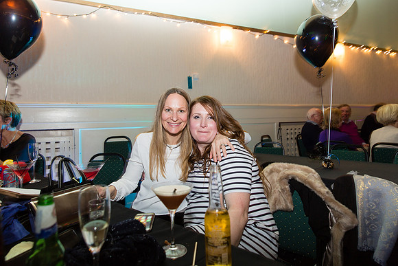 Family 50th birthday party.