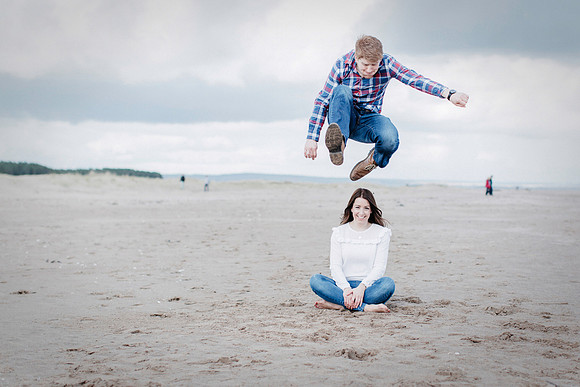 Dundee Wedding Photographer Pre wedding photo shoot