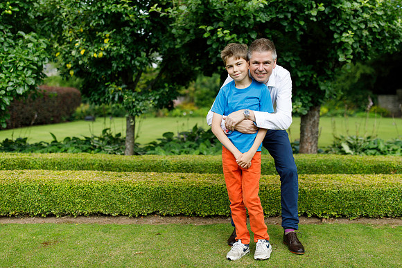 Family Portrait Photographer Dundee