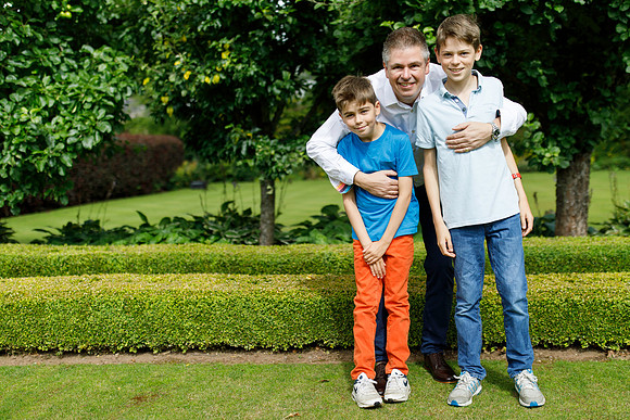 Family Portrait Photographer Dundee