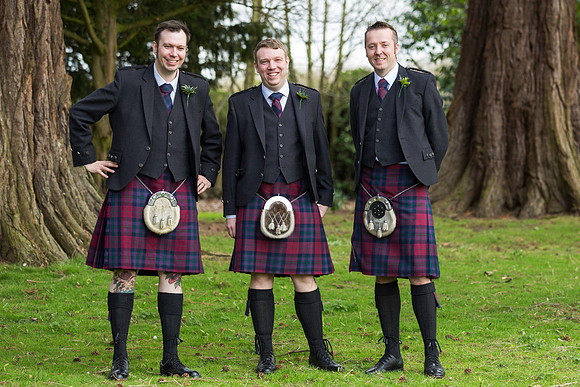 Dundee Wedding Photographer at Doubletree Hilton