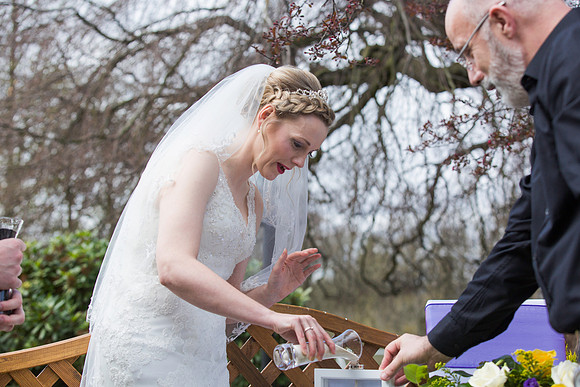 Dundee Wedding Photographer at Doubletree Hilton