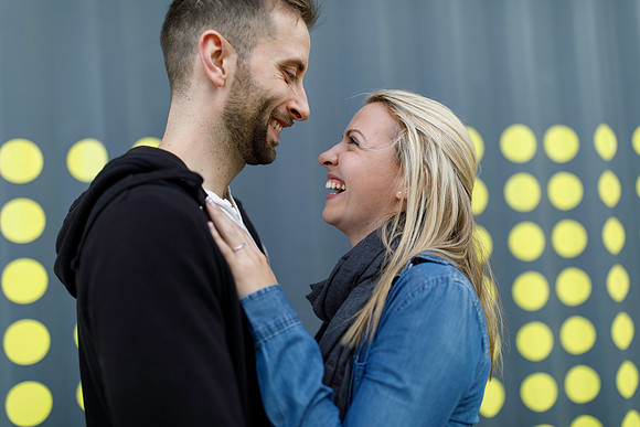 Dundee Engagement Photoshoot
