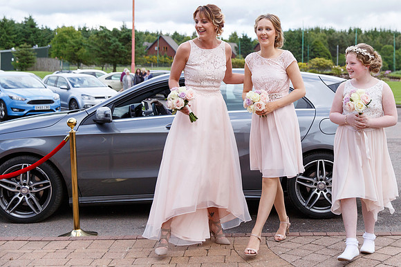 Dundee Wedding Photographer at Piperdam