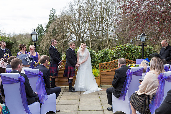 Dundee Wedding Photographer at Doubletree Hilton