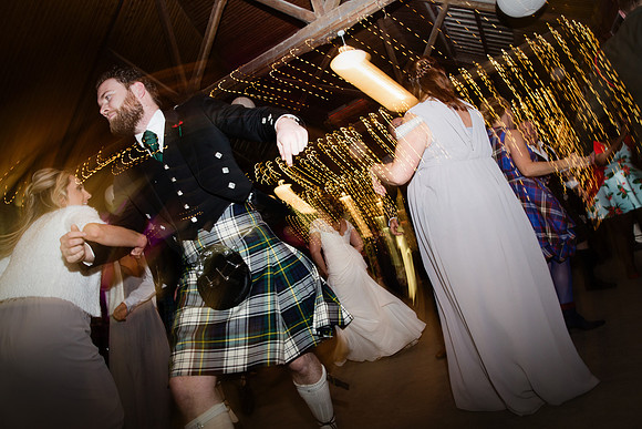 Chris Scott Photography at Errol Park Wedding.