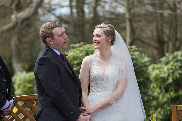 Dundee Wedding Photographer at Doubletree Hilton