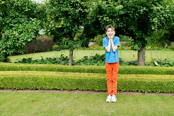 Family Portrait Photographer Dundee
