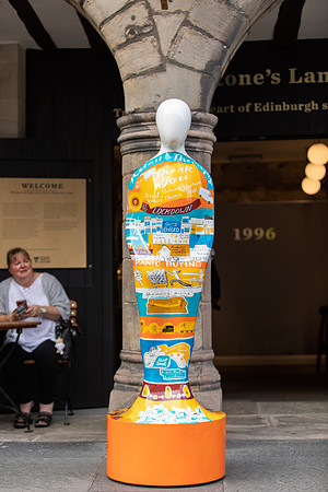 Gratitude Edinburgh-Wild In Art-94
