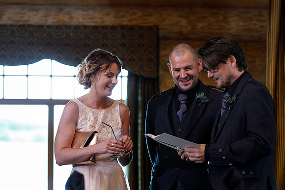 Dundee Wedding Photographer at Piperdam