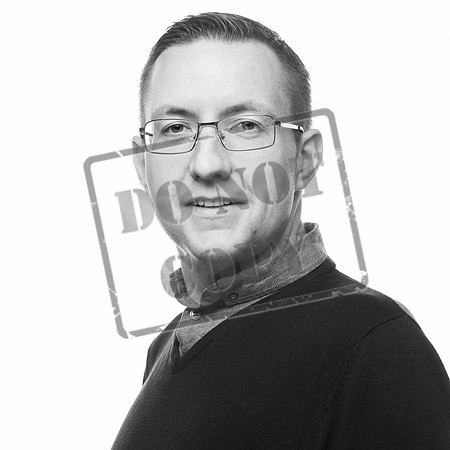Dundee Headshot Photography 10bnw