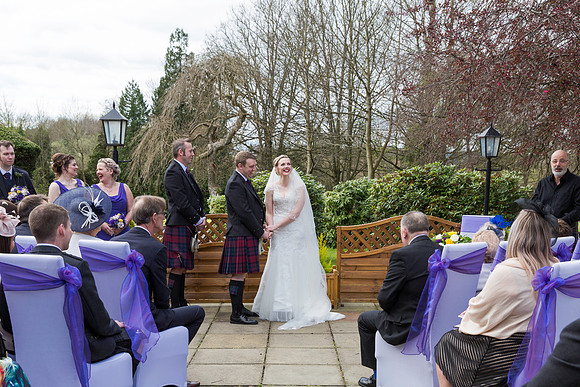 Dundee Wedding Photographer at Doubletree Hilton