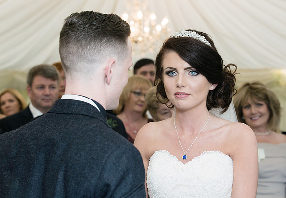 Kinnettles Castle Wedding.