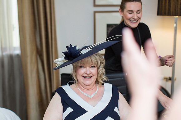 Dundee Wedding Photographer at Doubletree Hilton
