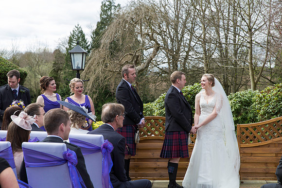 Dundee Wedding Photographer at Doubletree Hilton