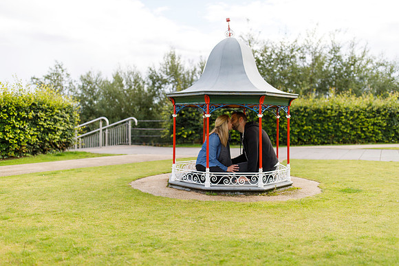 Dundee Engagement Photoshoot