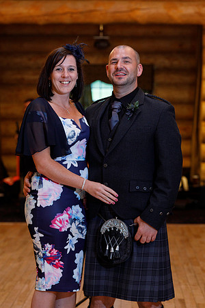 Dundee Wedding Photographer at Piperdam