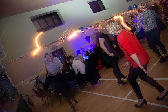 Family 50th birthday party.
