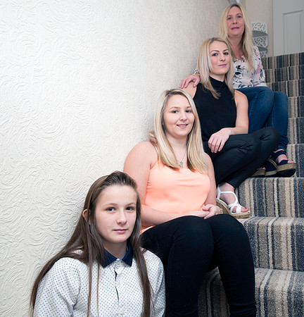 Family shoot.