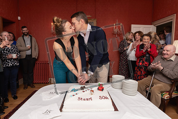 50th Birthday V&A-366