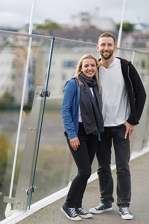 Dundee Engagement Photoshoot