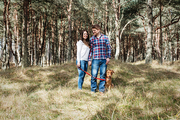 Dundee Wedding Photographer Pre wedding photo shoot