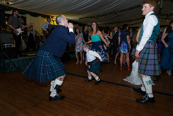 Weddings at Fingask Castle